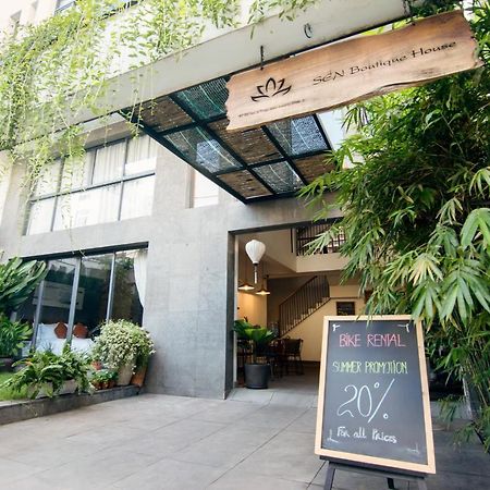 Sen Boutique House By 5H Apartment Ho Chi Minh City Bagian luar foto