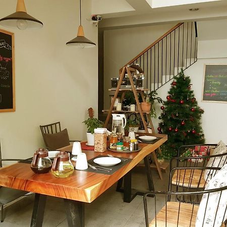 Sen Boutique House By 5H Apartment Ho Chi Minh City Bagian luar foto