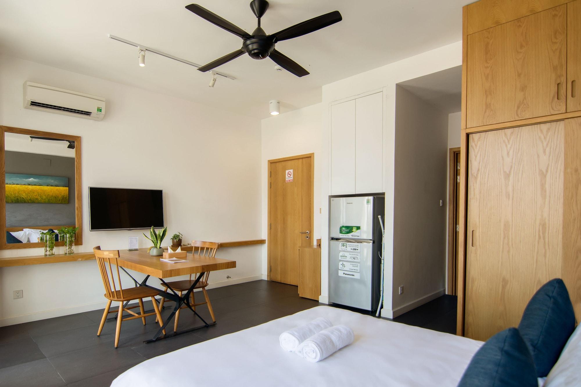 Sen Boutique House By 5H Apartment Ho Chi Minh City Bagian luar foto