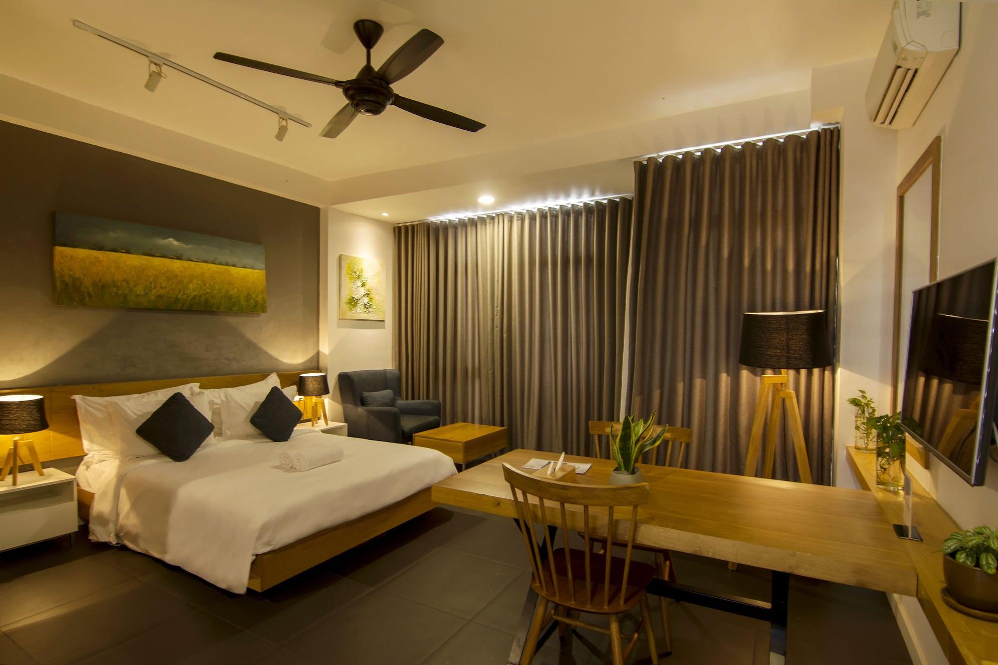 Sen Boutique House By 5H Apartment Ho Chi Minh City Bagian luar foto