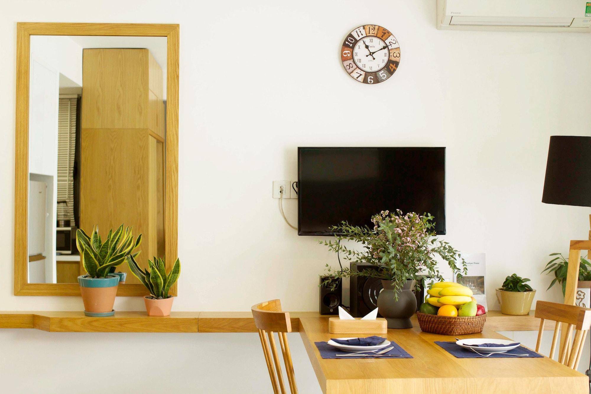 Sen Boutique House By 5H Apartment Ho Chi Minh City Bagian luar foto