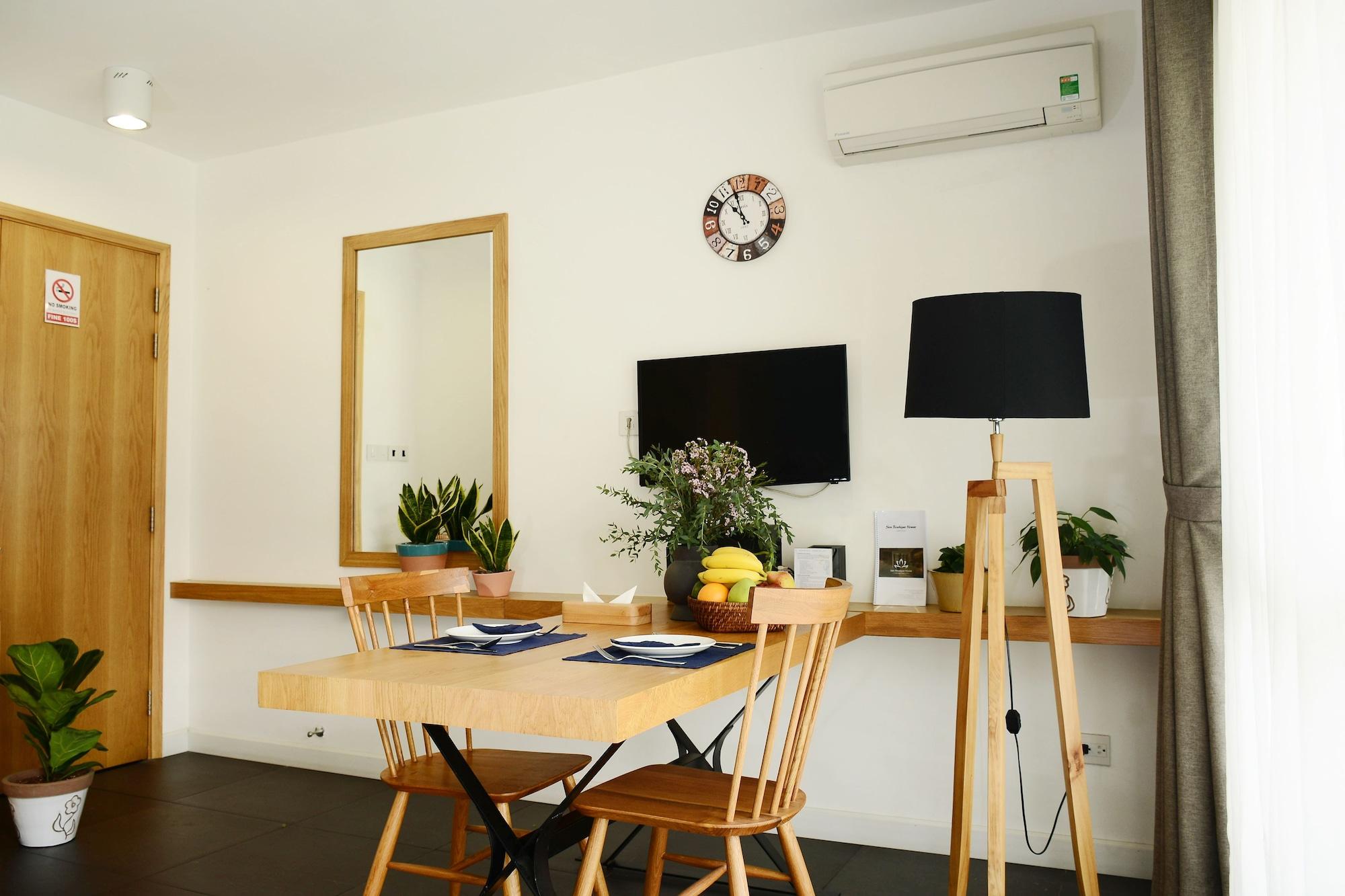 Sen Boutique House By 5H Apartment Ho Chi Minh City Bagian luar foto