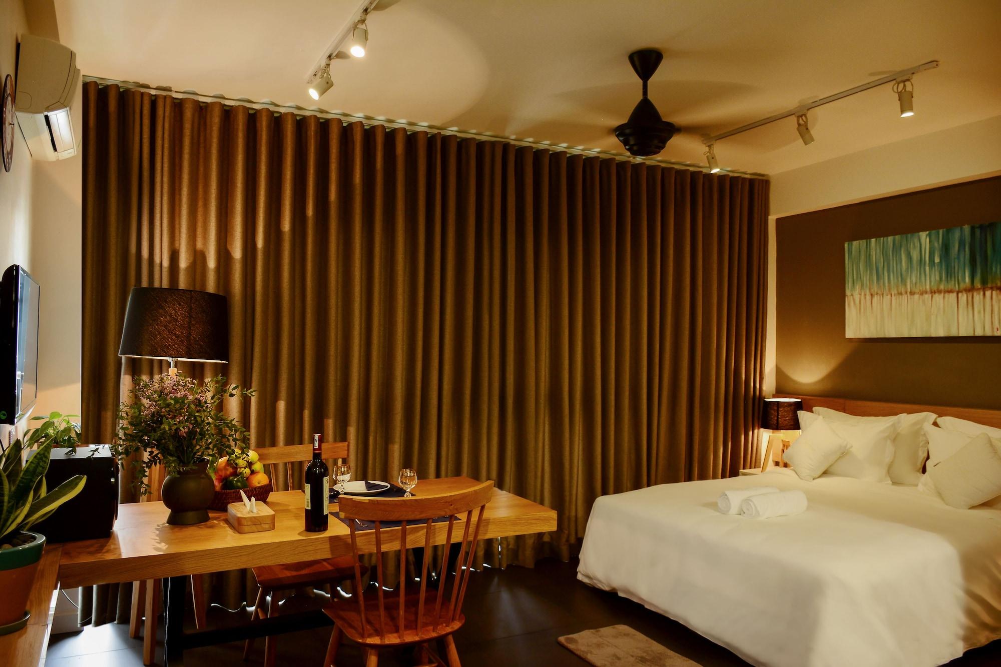 Sen Boutique House By 5H Apartment Ho Chi Minh City Bagian luar foto