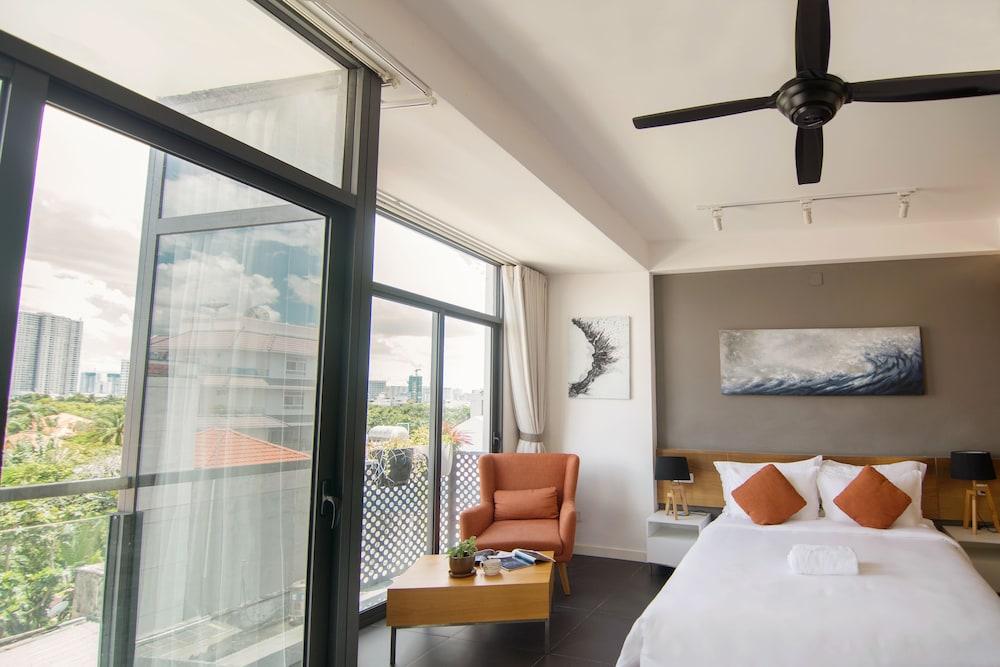 Sen Boutique House By 5H Apartment Ho Chi Minh City Bagian luar foto