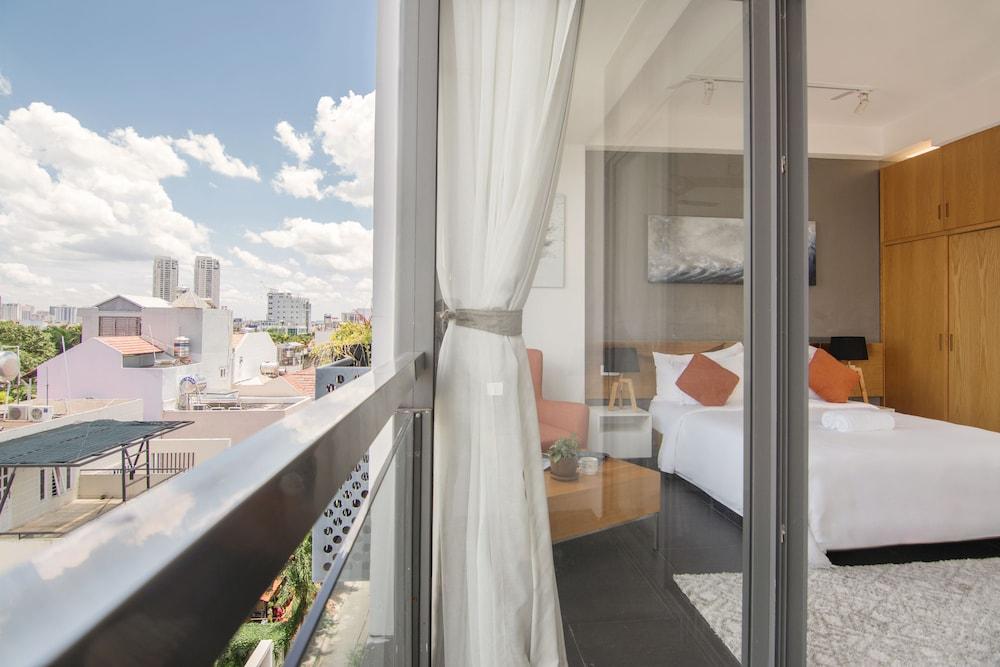 Sen Boutique House By 5H Apartment Ho Chi Minh City Bagian luar foto