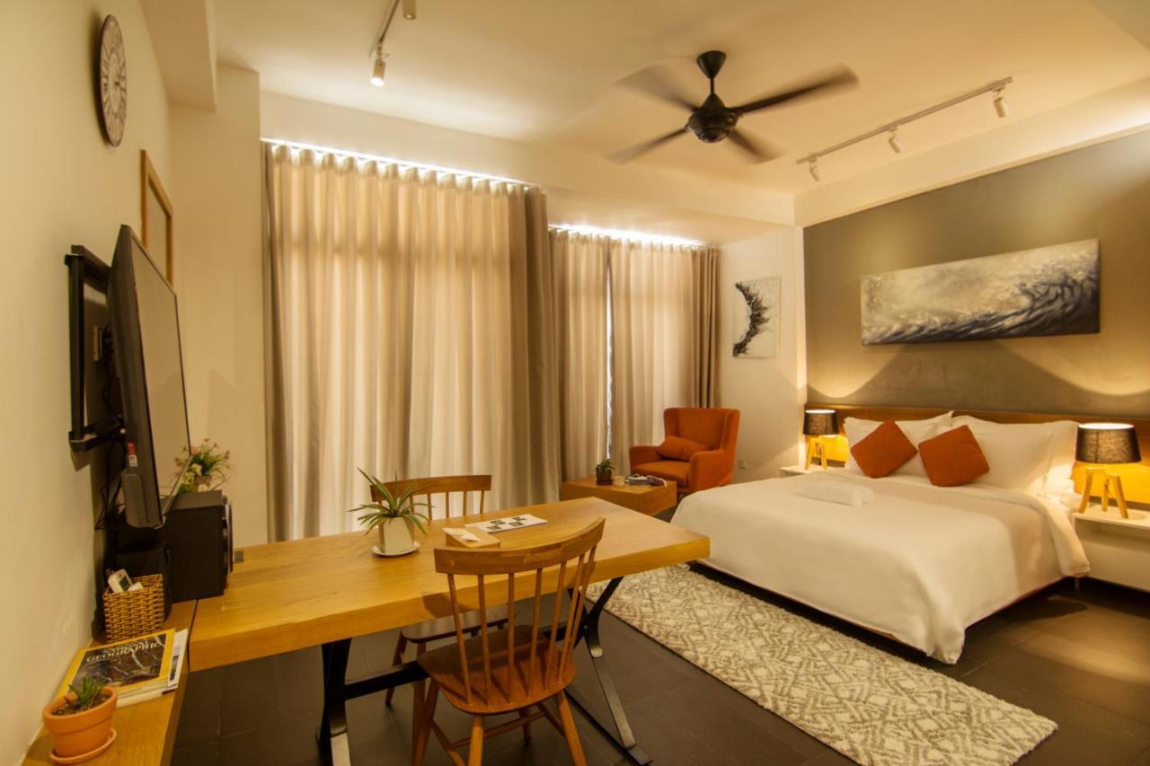 Sen Boutique House By 5H Apartment Ho Chi Minh City Ruang foto