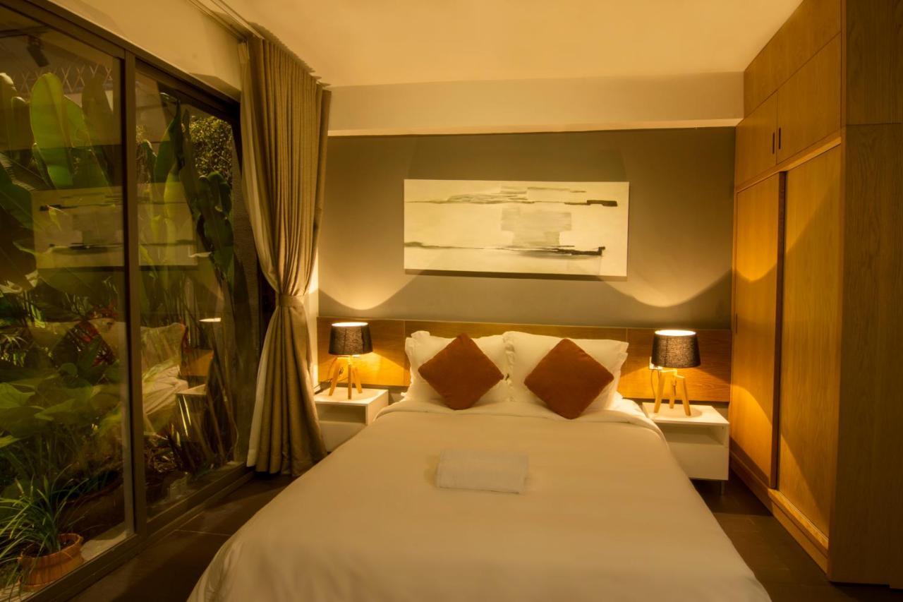 Sen Boutique House By 5H Apartment Ho Chi Minh City Ruang foto