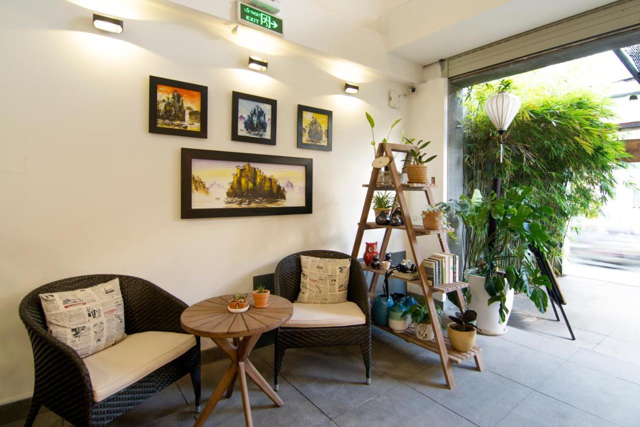 Sen Boutique House By 5H Apartment Ho Chi Minh City Bagian luar foto