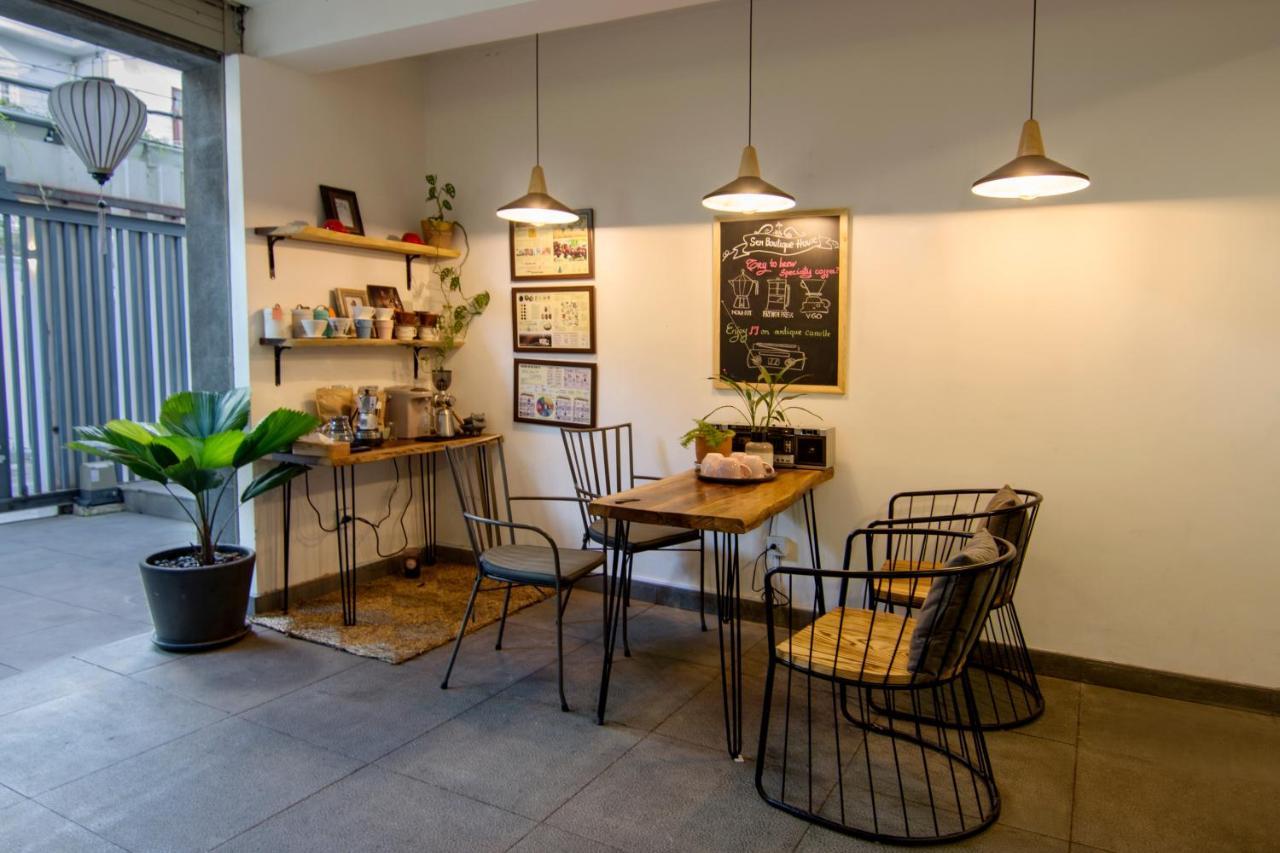 Sen Boutique House By 5H Apartment Ho Chi Minh City Bagian luar foto