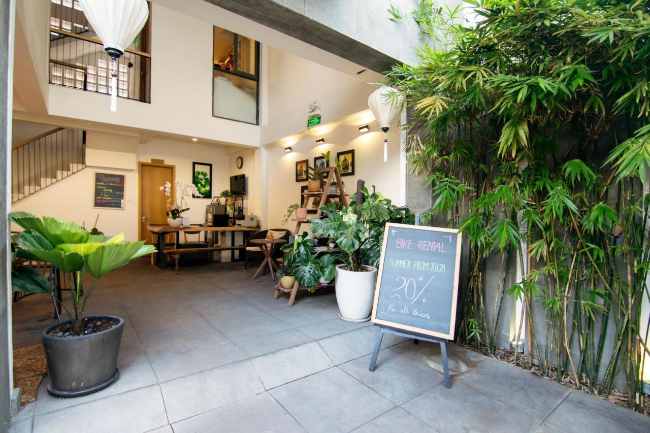 Sen Boutique House By 5H Apartment Ho Chi Minh City Bagian luar foto