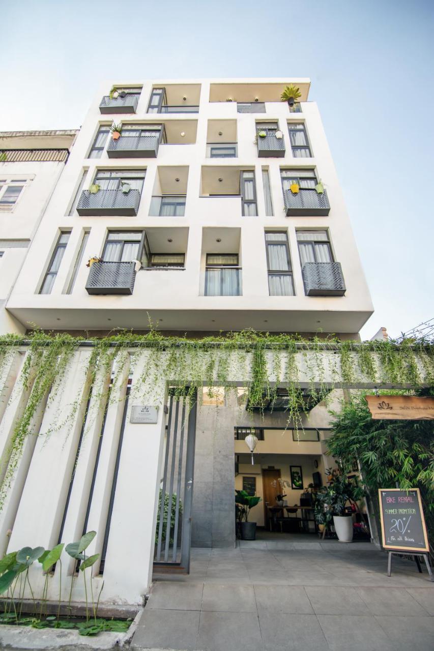 Sen Boutique House By 5H Apartment Ho Chi Minh City Bagian luar foto