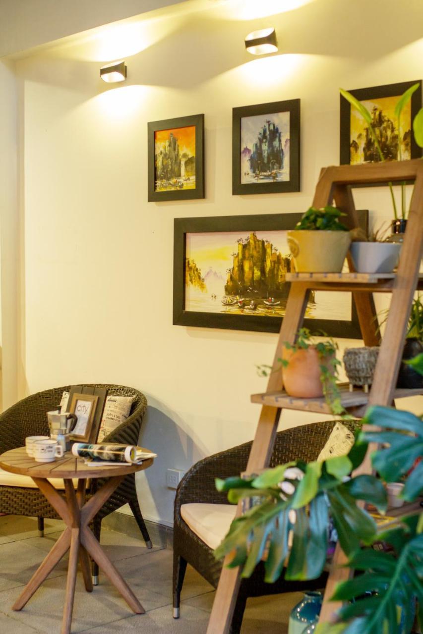 Sen Boutique House By 5H Apartment Ho Chi Minh City Bagian luar foto