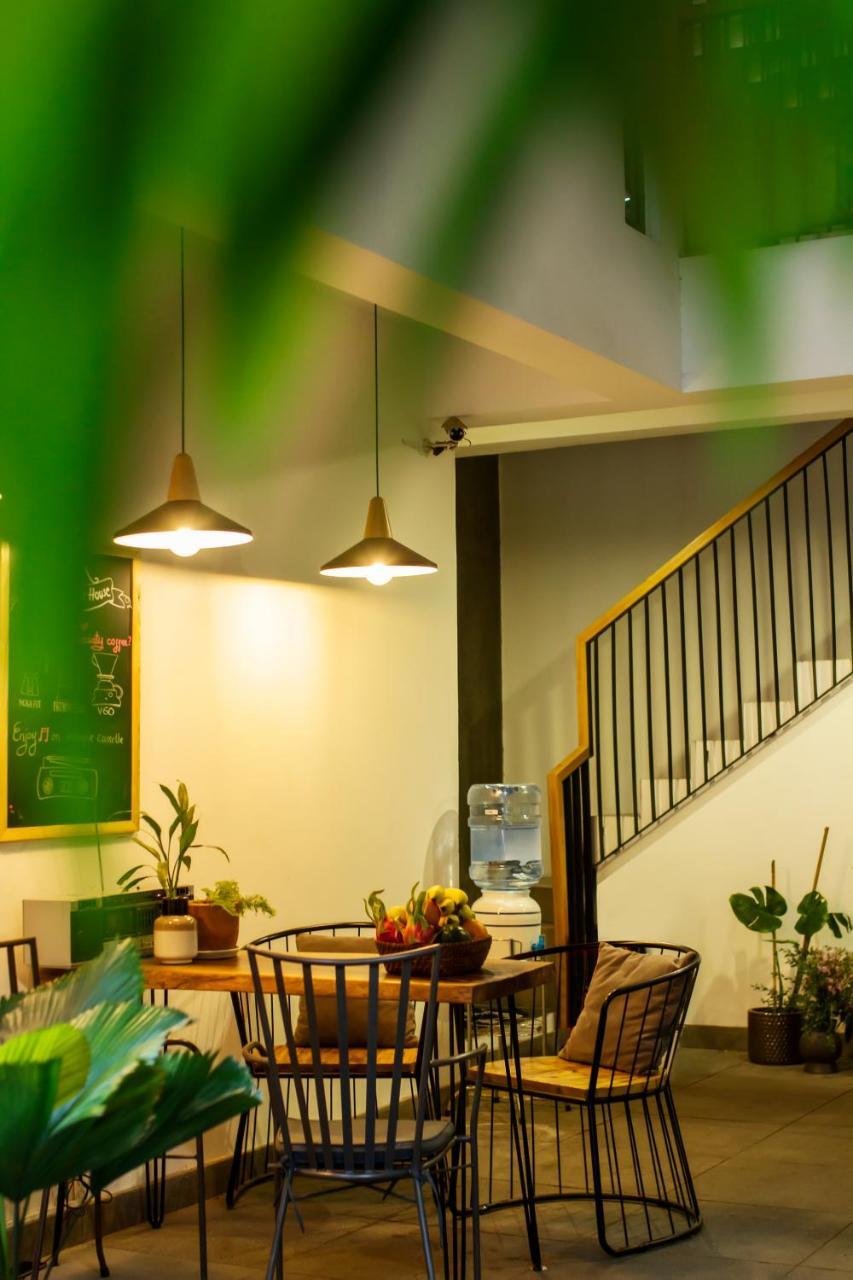 Sen Boutique House By 5H Apartment Ho Chi Minh City Bagian luar foto