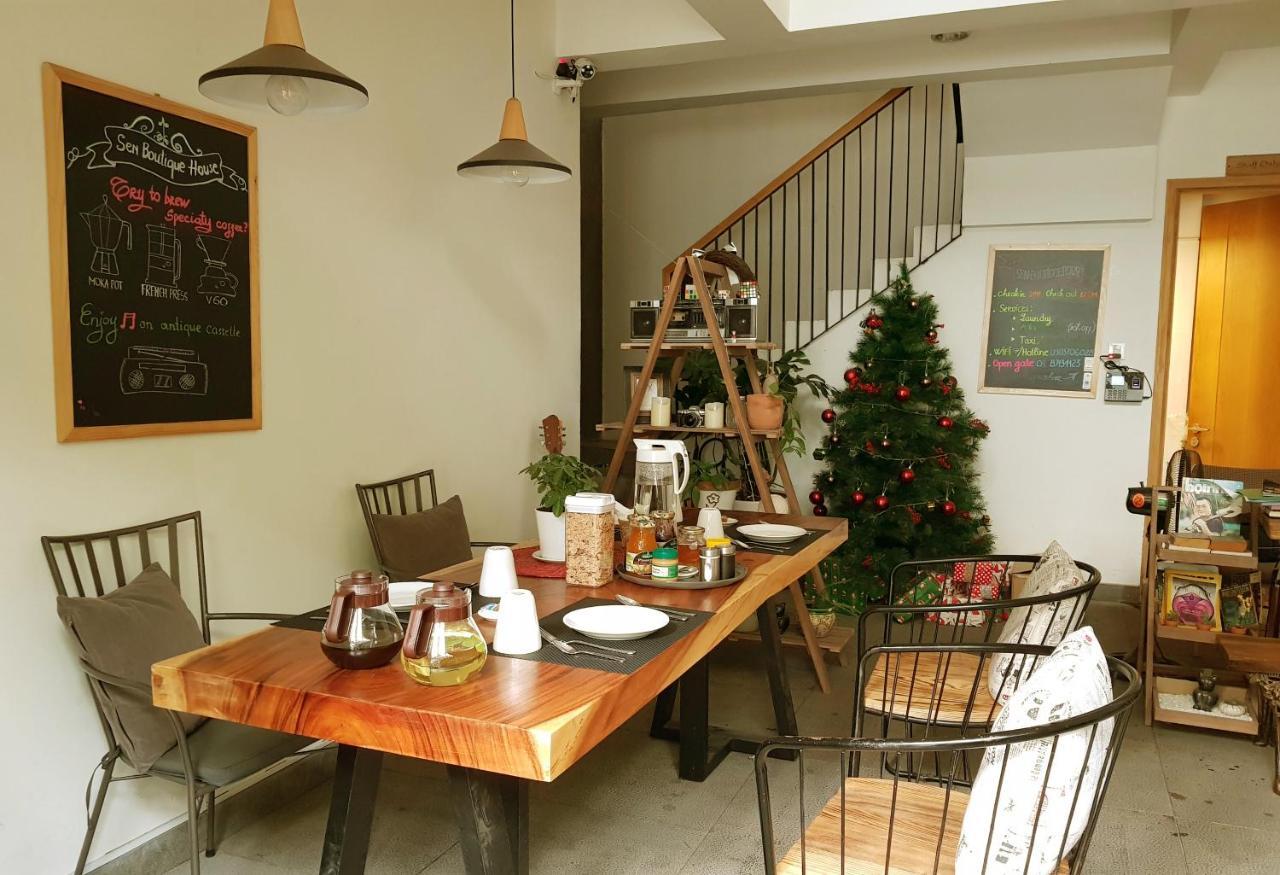 Sen Boutique House By 5H Apartment Ho Chi Minh City Bagian luar foto