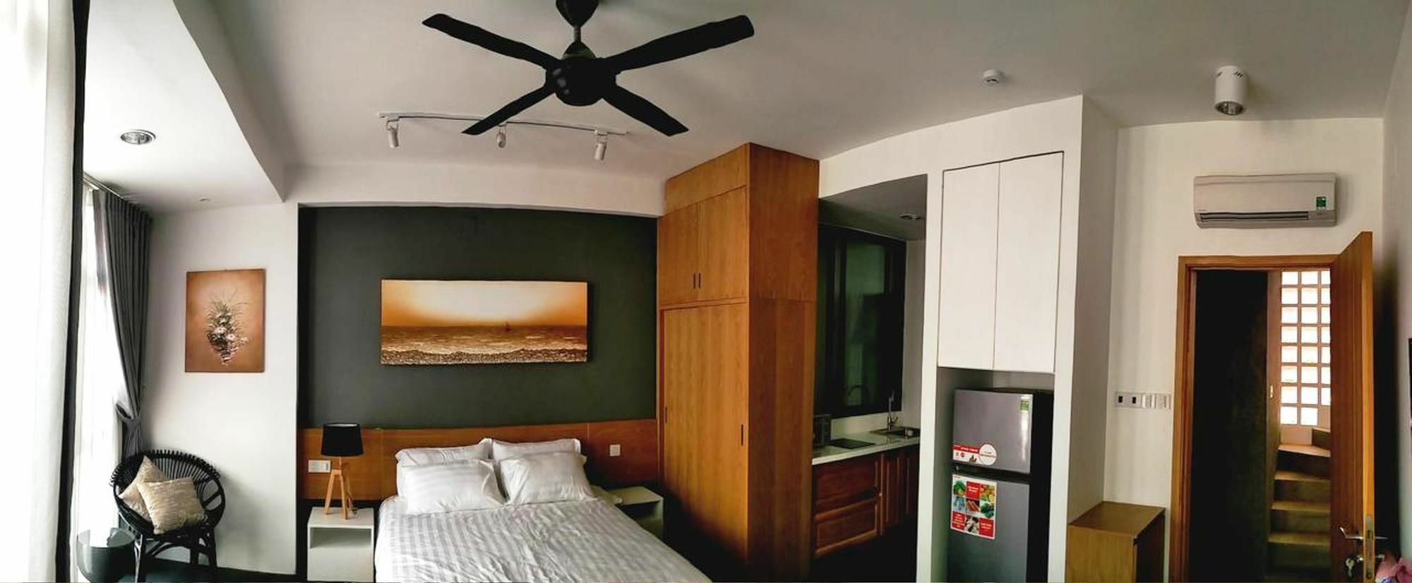 Sen Boutique House By 5H Apartment Ho Chi Minh City Bagian luar foto
