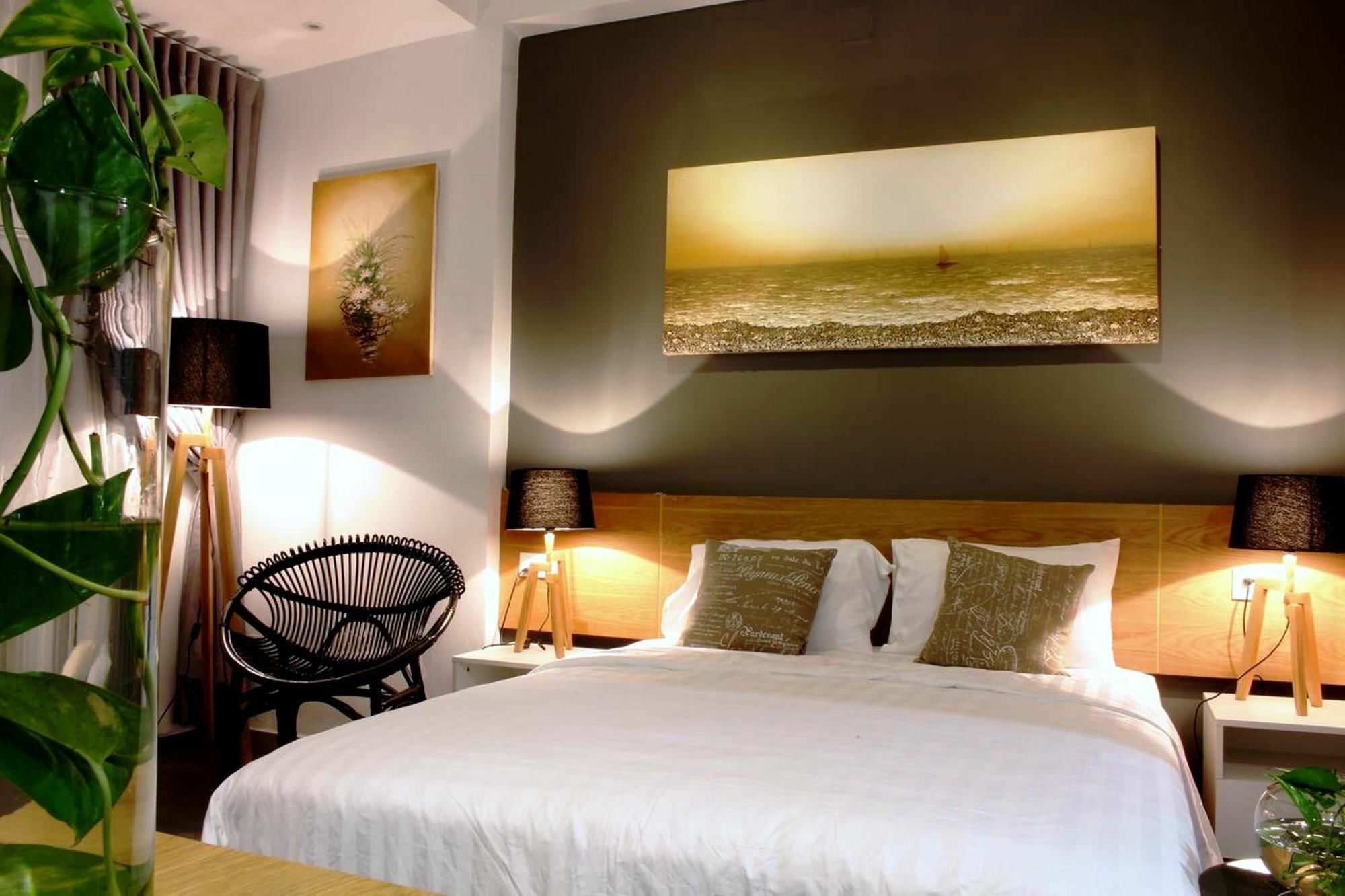 Sen Boutique House By 5H Apartment Ho Chi Minh City Bagian luar foto