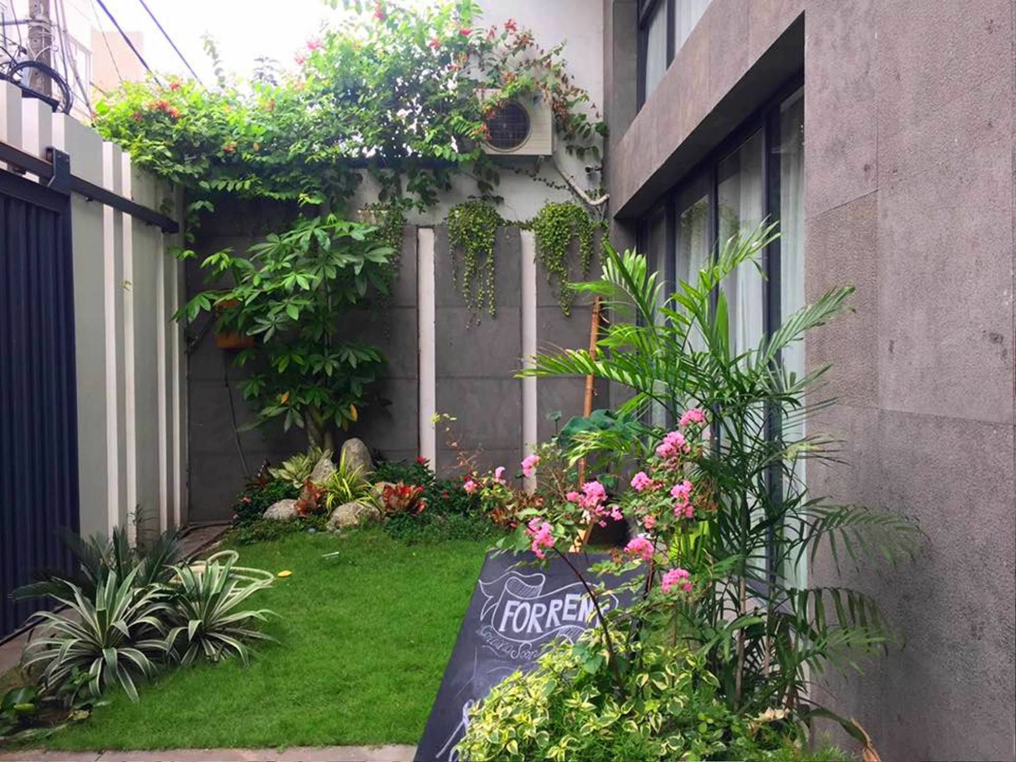 Sen Boutique House By 5H Apartment Ho Chi Minh City Bagian luar foto
