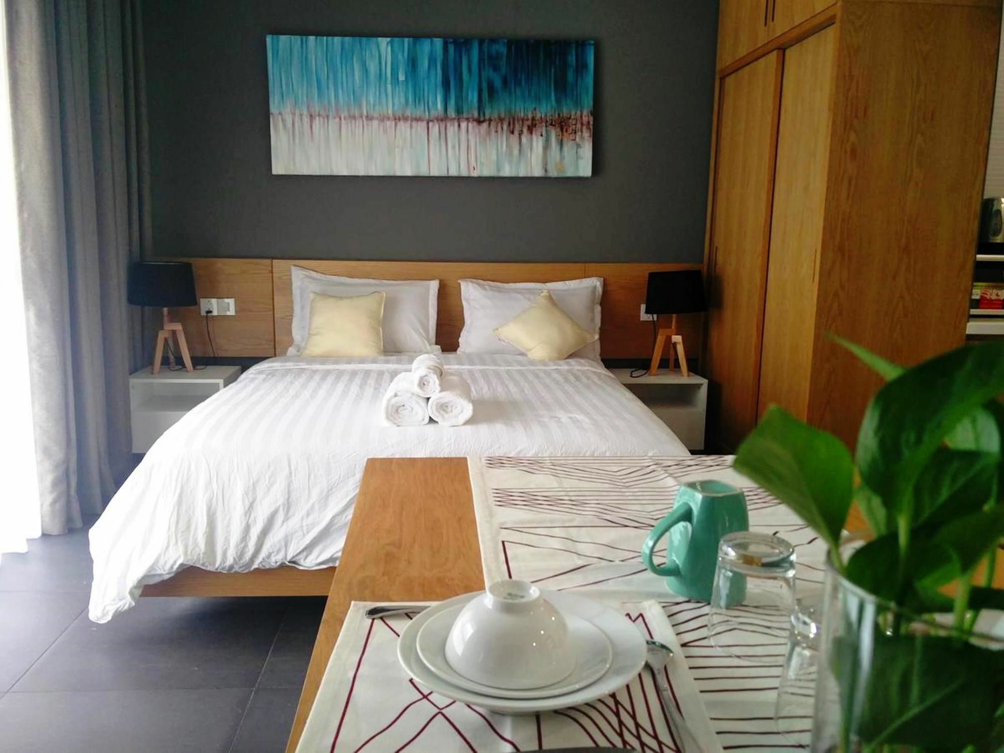Sen Boutique House By 5H Apartment Ho Chi Minh City Bagian luar foto