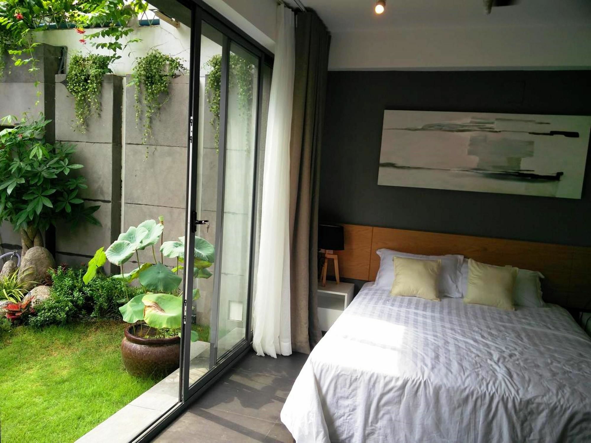 Sen Boutique House By 5H Apartment Ho Chi Minh City Bagian luar foto