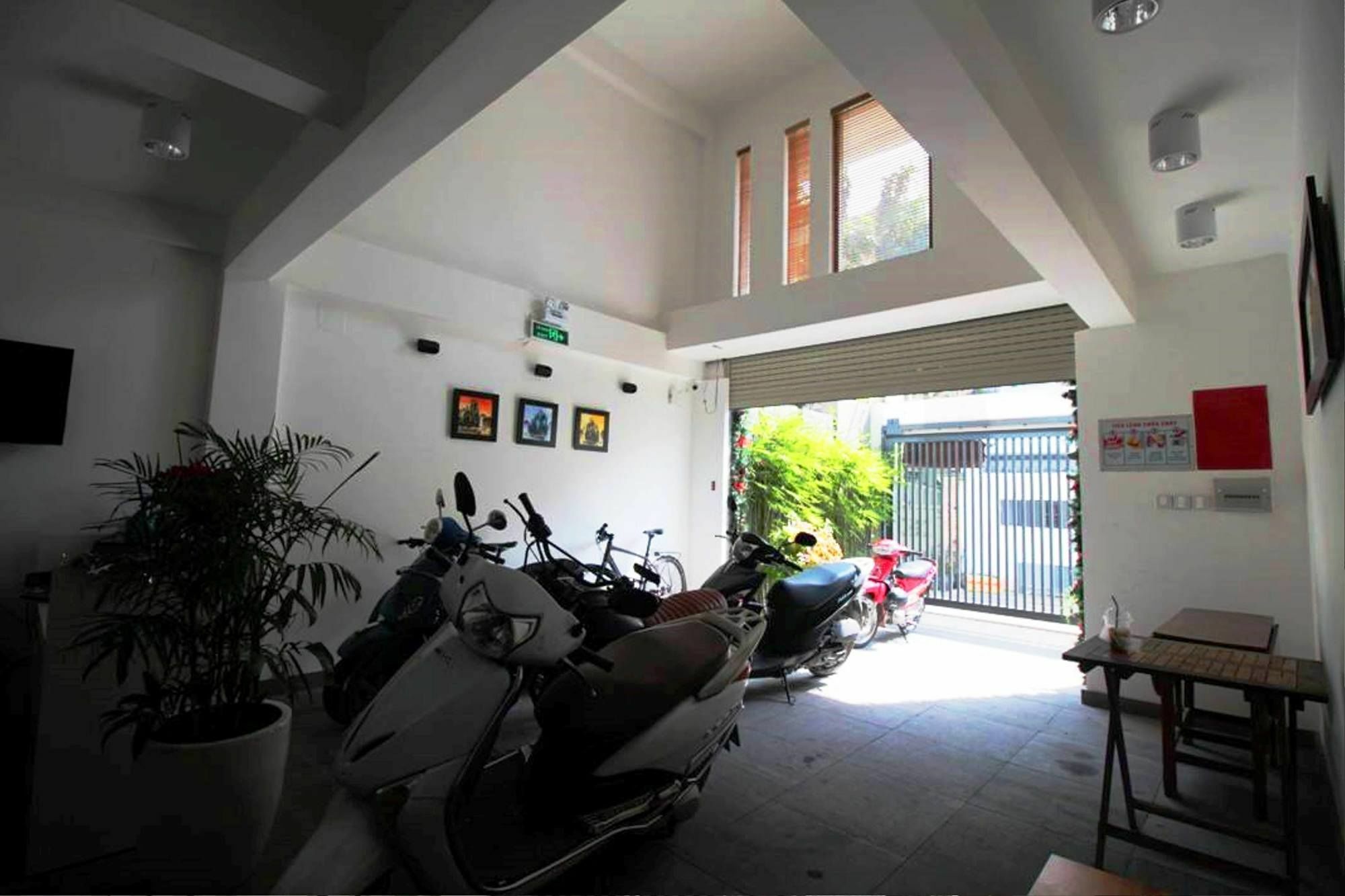 Sen Boutique House By 5H Apartment Ho Chi Minh City Bagian luar foto